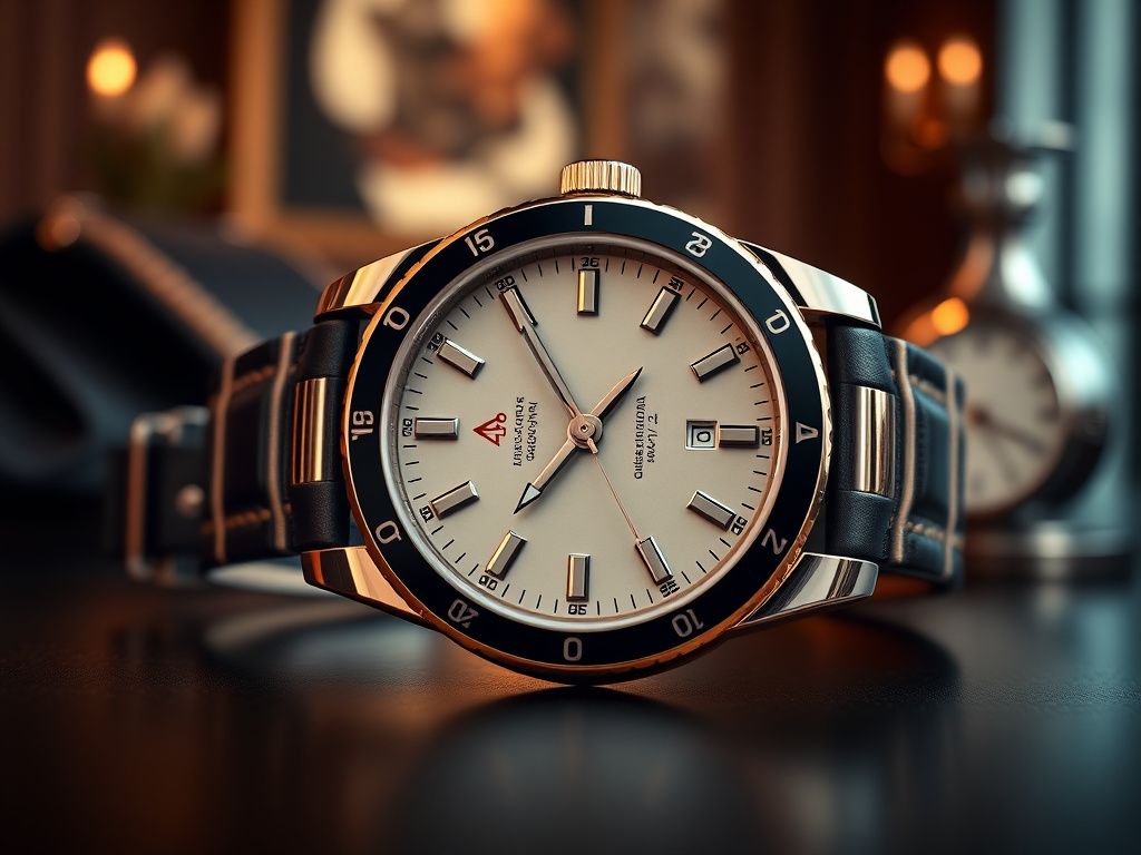 بهترین ساعت مچی زه قاب چرخشی لاکچری - نقد و بررسی