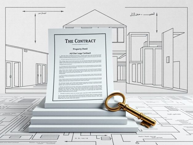 7 مرحله گرفتن سند ملک قولنامه ای | راهنمای جامع و حقوقی