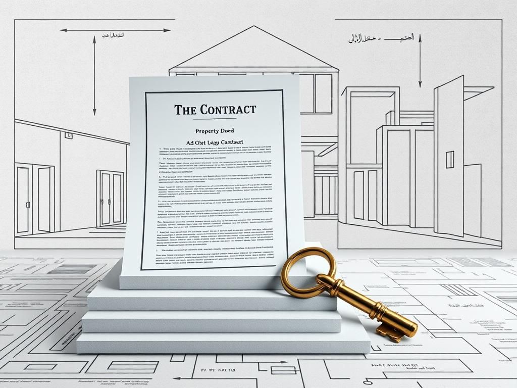 7 مرحله گرفتن سند ملک قولنامه ای | راهنمای جامع و حقوقی