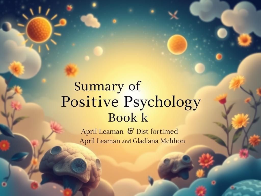 خلاصه کتاب روانشناسی مثبت (لیمن و مک ماهن) | نکات کلیدی