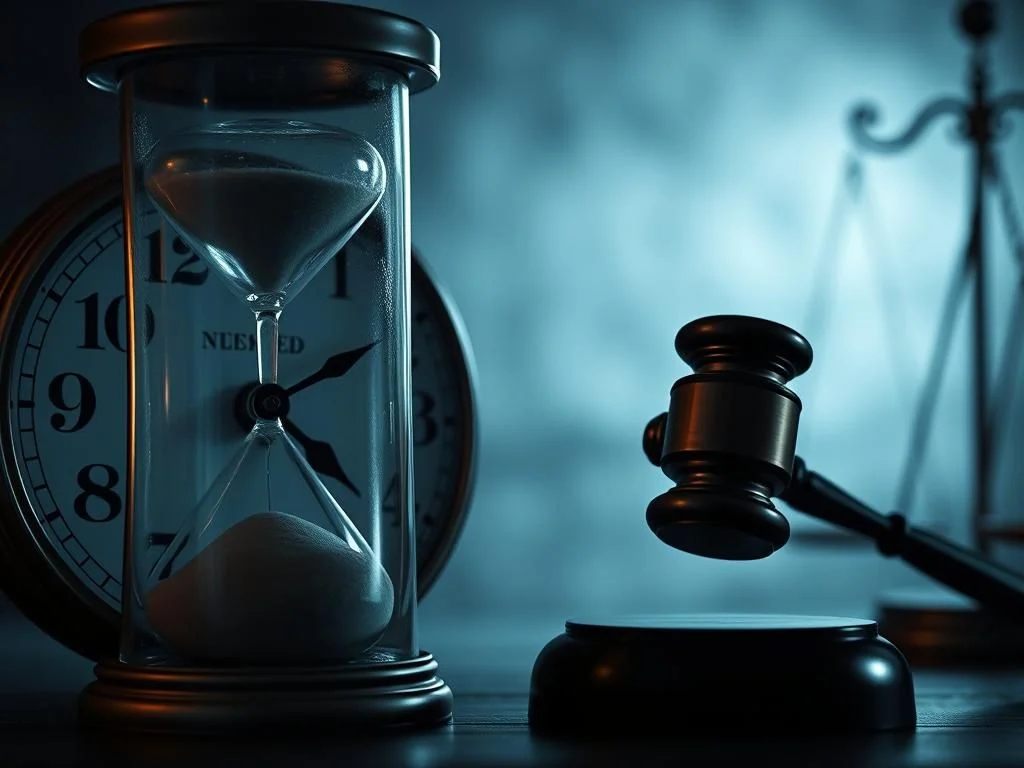 مرور زمان شکایت کیفری در جرایم قابل گذشت | راهنمای کامل