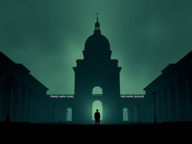 خلاصه کتاب پسران (فرانتس کافکا): نکات کلیدی و تحلیل کامل