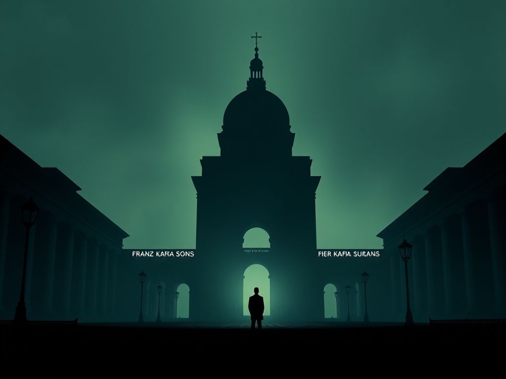 خلاصه کتاب پسران (فرانتس کافکا): نکات کلیدی و تحلیل کامل