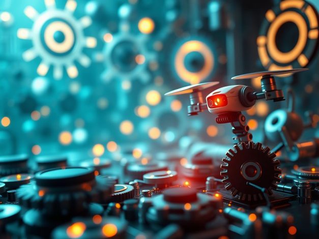 خلاصه کتاب فناوران جوان: رباتیک مقدماتی - امیراسحاق میرحسینی