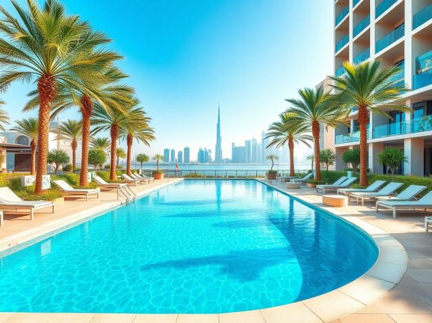 امکانات تفریحی هتل رین تری دبی | هر آنچه باید بدانید