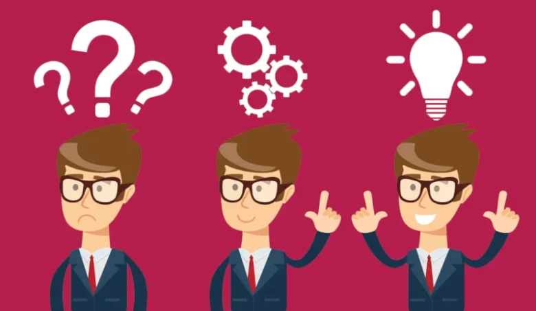 چگونه حل‌المسائل‌های خارجی به تقویت تفکر منطقی کمک می‌کند؟