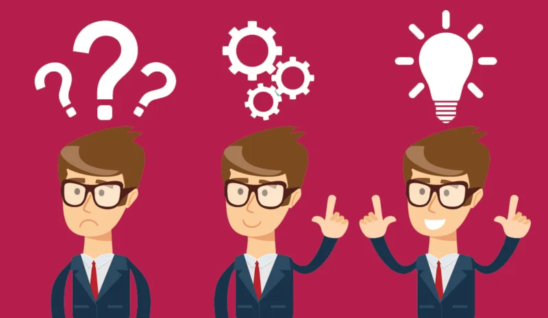 چگونه حل‌المسائل‌های خارجی به تقویت تفکر منطقی کمک می‌کند؟