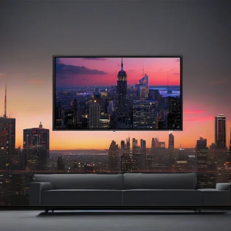 بررسی GTV-58PU728N جی پلاس 58 اینچ | قیمت و مشخصات (جشنواره گلدیران)