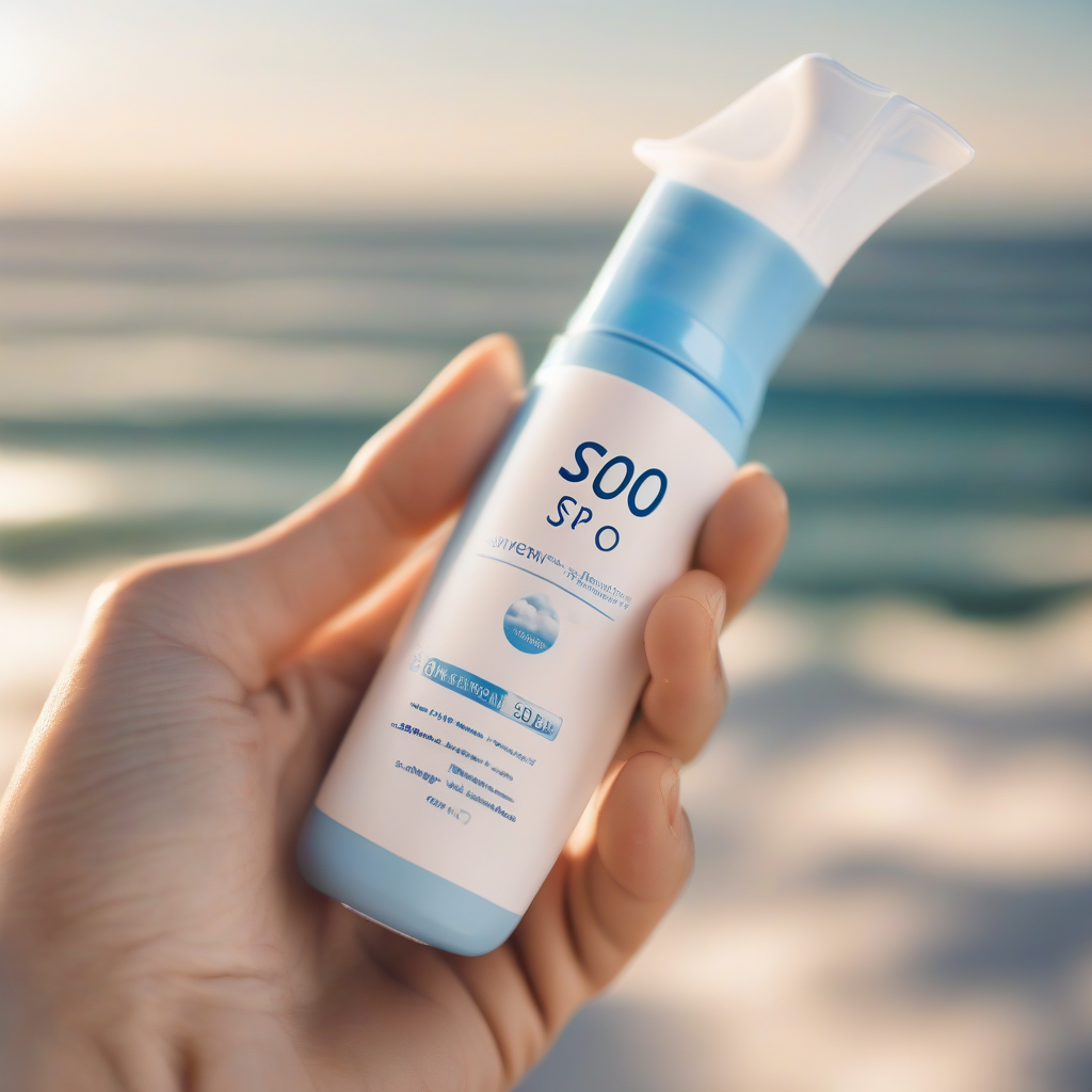 نقد و بررسی کرم ضد آفتاب SPF50 پوست نرمال تا خشک سی بی پاریس