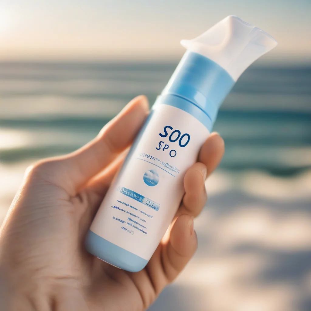 نقد و بررسی کرم ضد آفتاب SPF50 پوست نرمال تا خشک سی بی پاریس