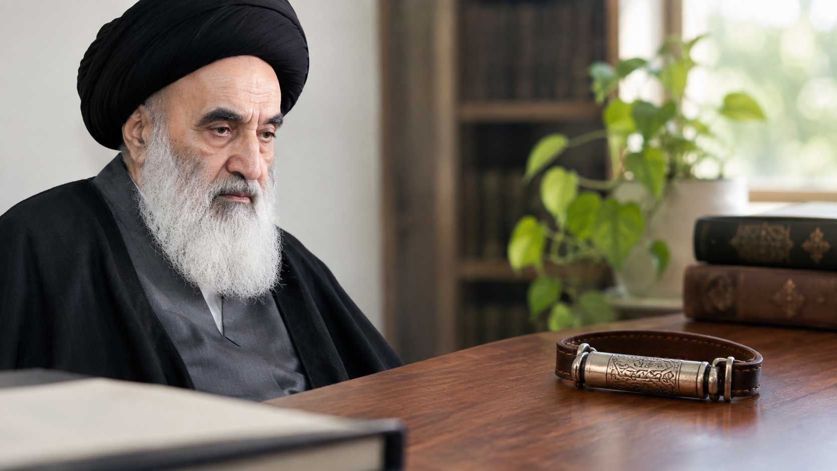 نظر آیت الله سیستانی در مورد حرز امام جواد چیست؟